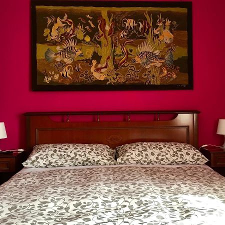 Al Centro Storico Apartment Bergamo Luaran gambar