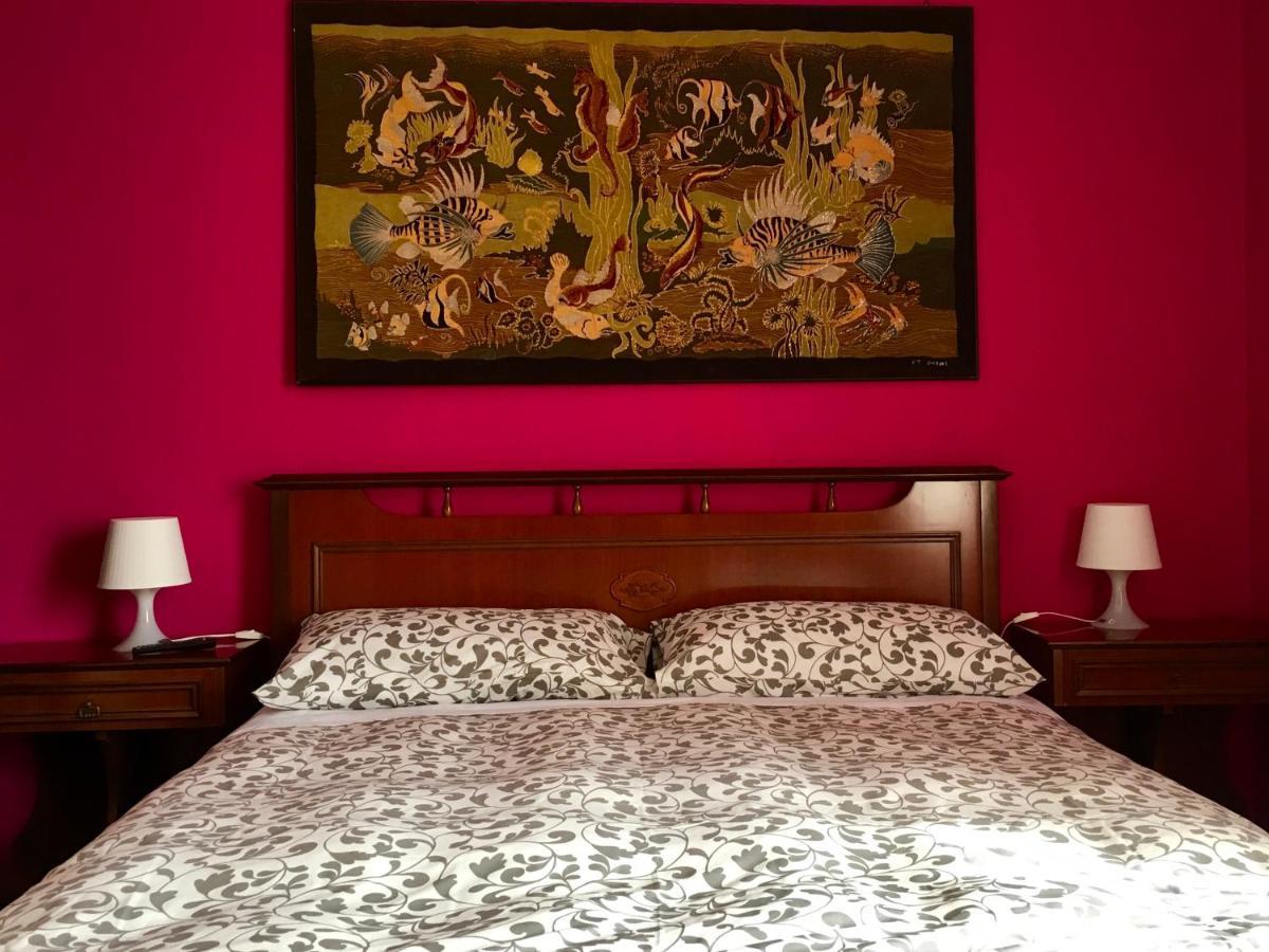Al Centro Storico Apartment Bergamo Luaran gambar