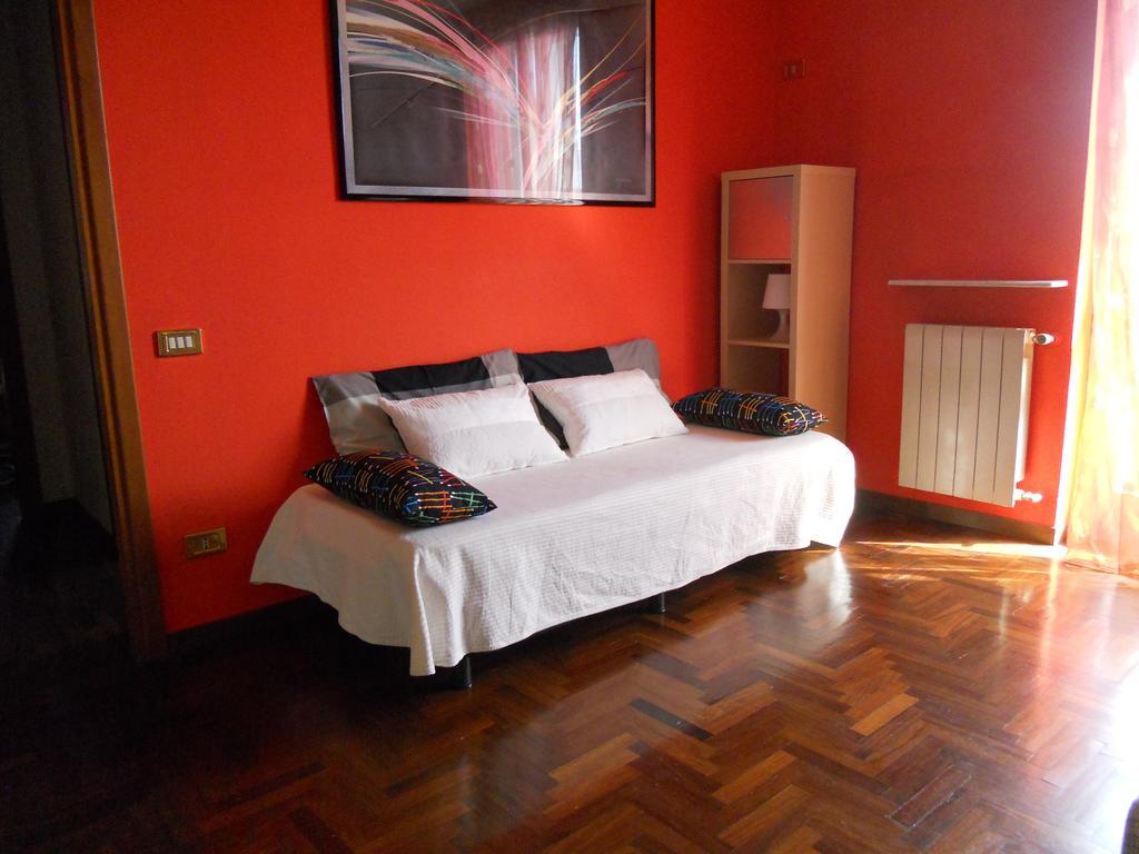 Al Centro Storico Apartment Bergamo Bilik gambar
