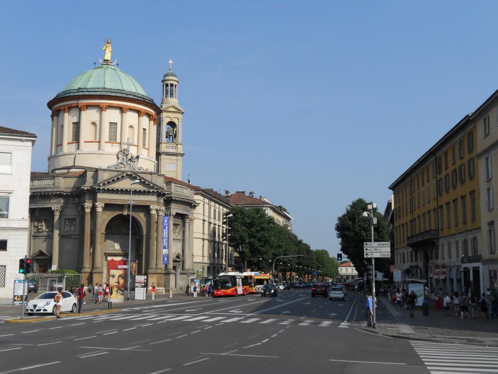 Al Centro Storico Apartment Bergamo Bilik gambar