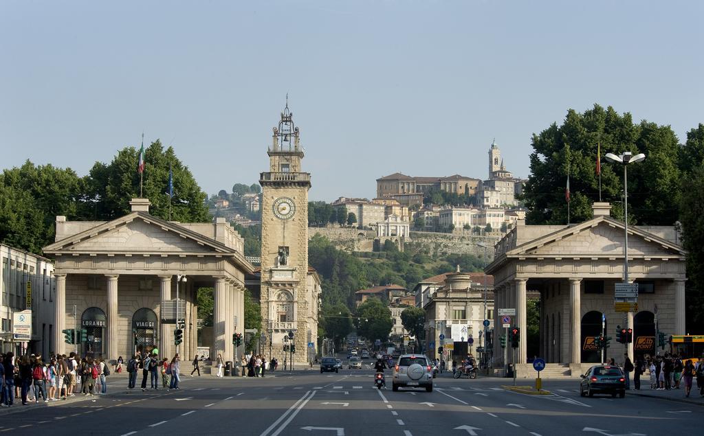 Al Centro Storico Apartment Bergamo Bilik gambar