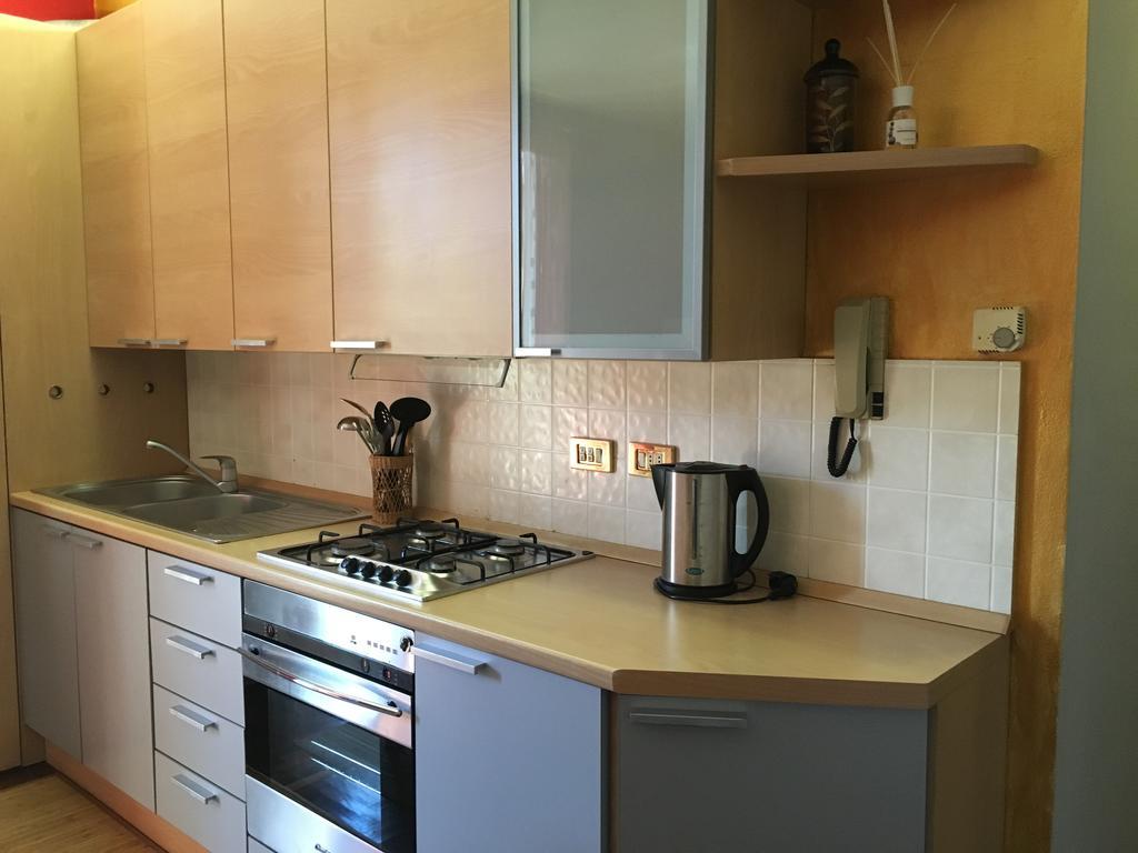 Al Centro Storico Apartment Bergamo Luaran gambar