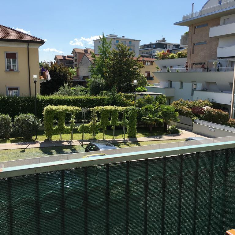 Al Centro Storico Apartment Bergamo Luaran gambar