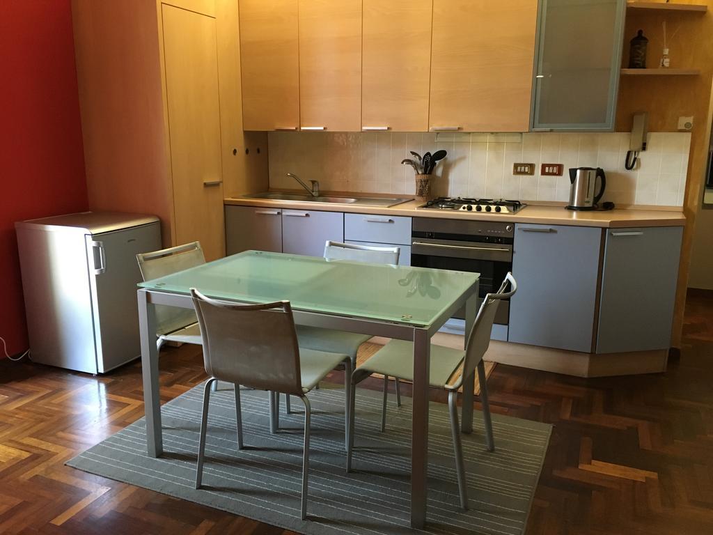 Al Centro Storico Apartment Bergamo Luaran gambar