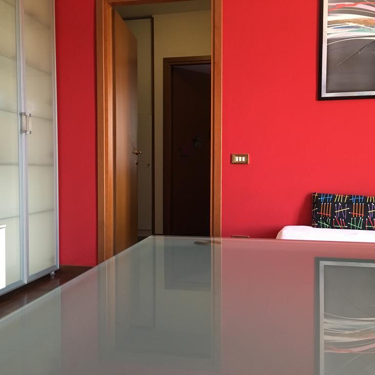 Al Centro Storico Apartment Bergamo Luaran gambar