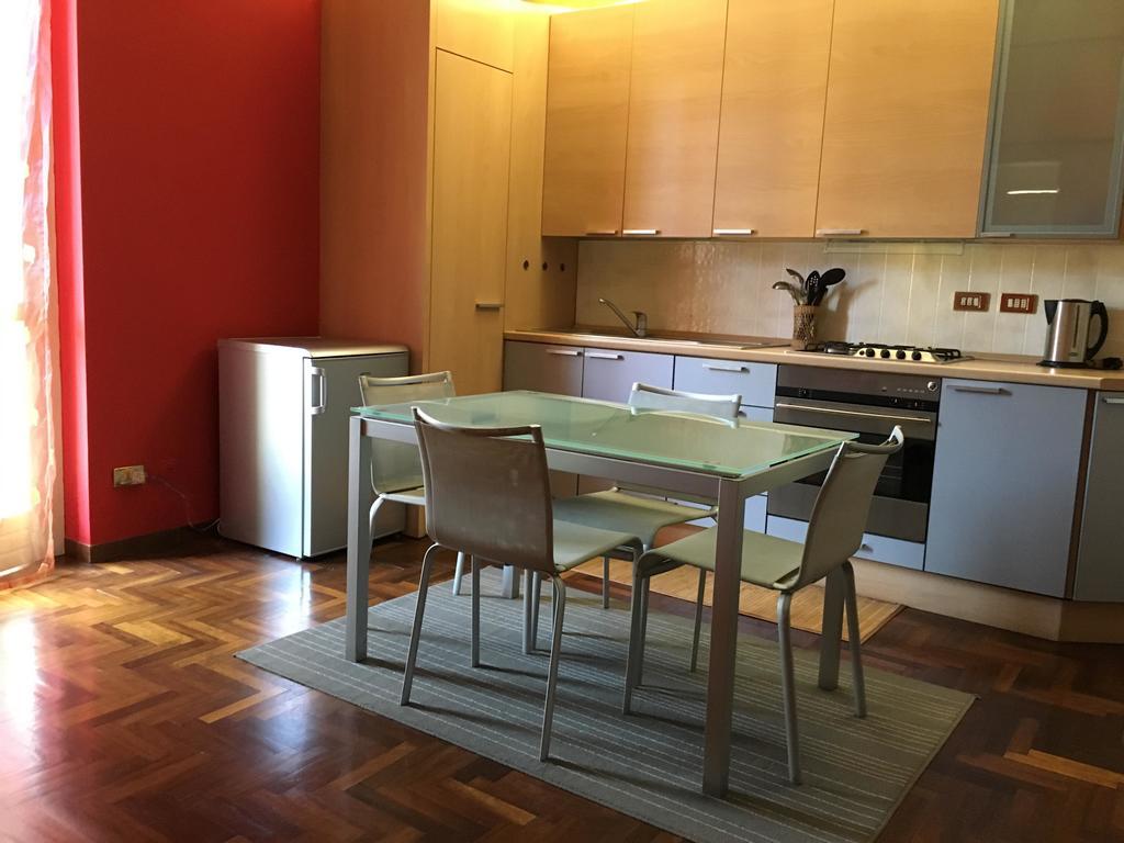 Al Centro Storico Apartment Bergamo Luaran gambar