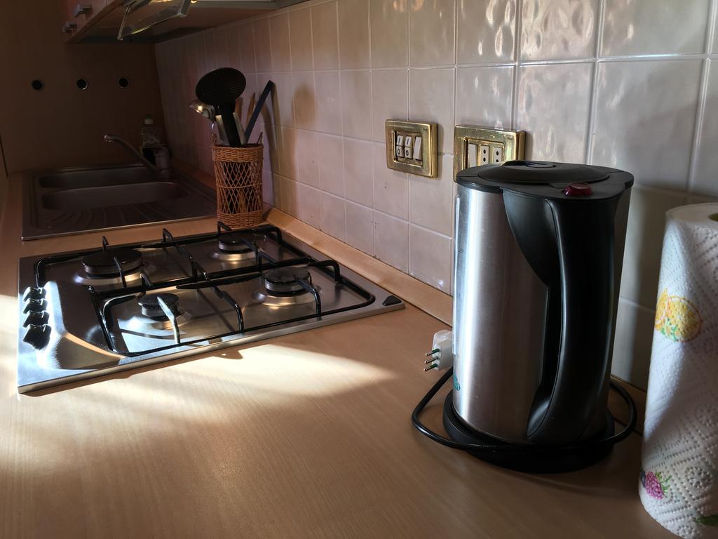 Al Centro Storico Apartment Bergamo Luaran gambar
