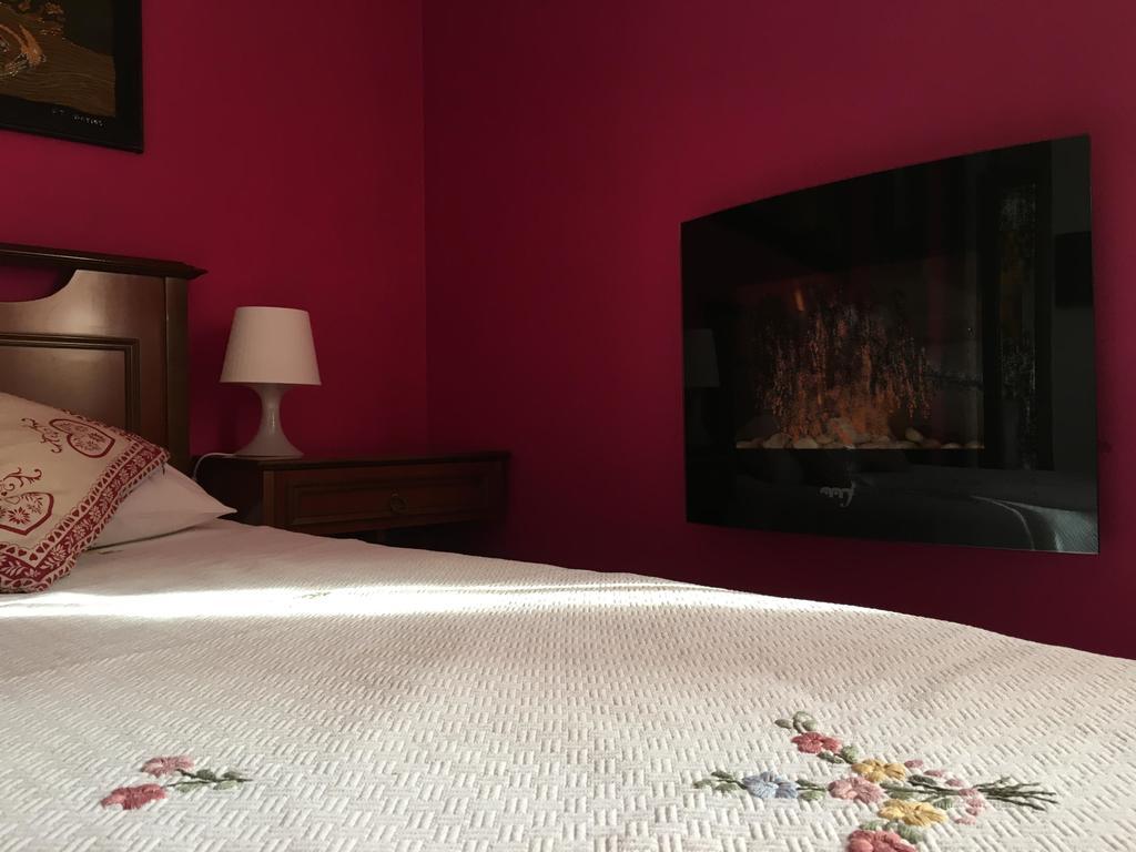 Al Centro Storico Apartment Bergamo Luaran gambar